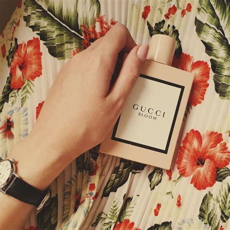 lavender green tea perfume gucci bloom|Gucci perfume 2017.